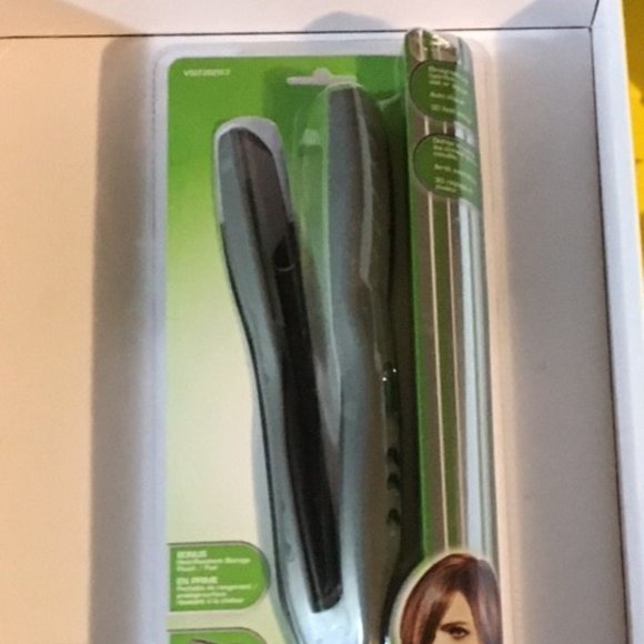 Vidal Sassoon 1 Inch Titanium Wet to Set Straightener - Picture 1 of 8